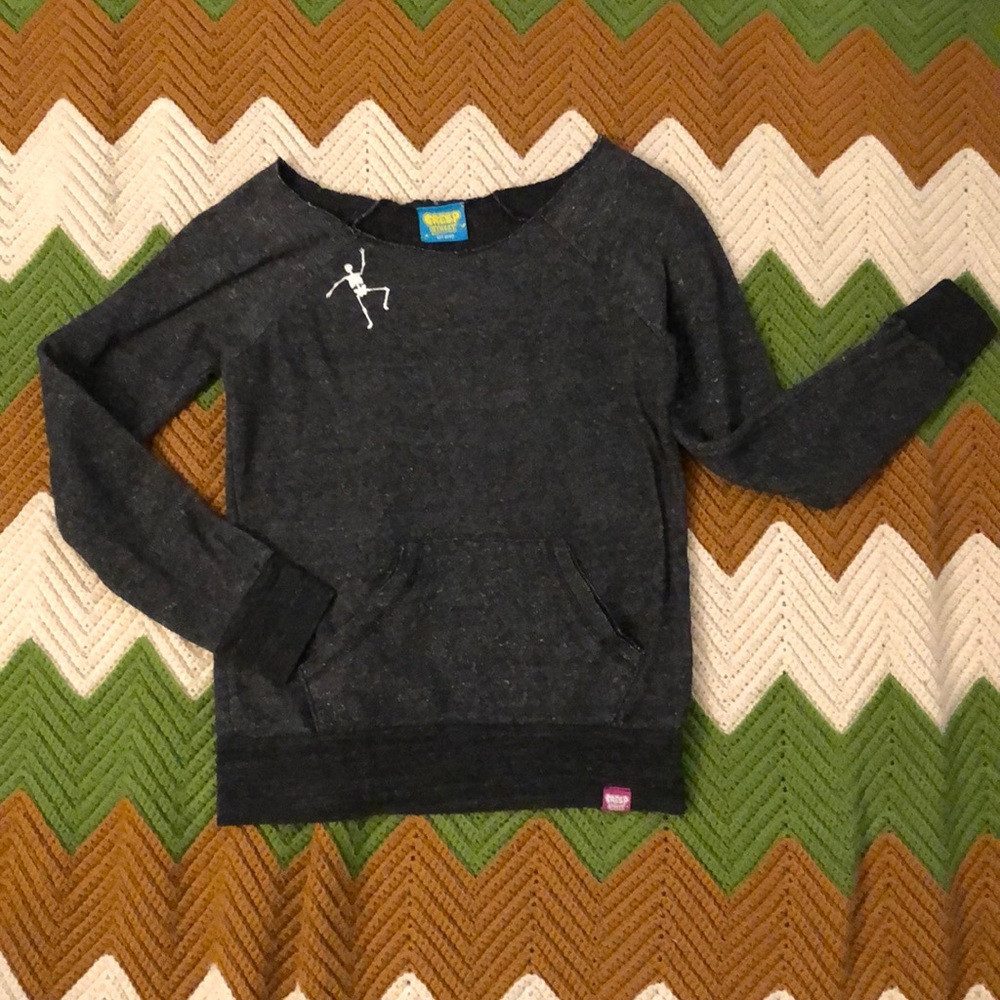Creep street crew neck